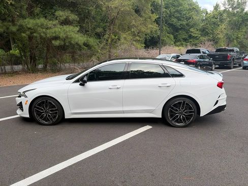 Used 2023 Kia K5 GT w/ GT1 Package FWD image 8