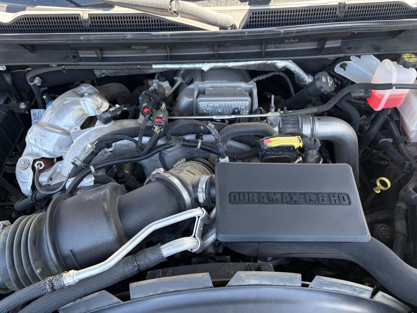 Used 2022 GMC Sierra 2500 AT4 w/ Gooseneck/5TH Wheel Package AWD/4WD image 22