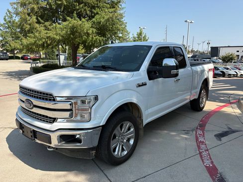 Used 2020 Ford F150 Lariat w/ Equipment Group 502A Luxury AWD/4WD image 7
