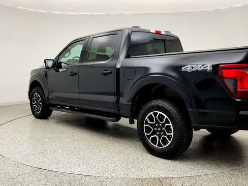 Used 2025 Ford F150 XLT w/ Equipment Group 302A MID AWD/4WD image 7