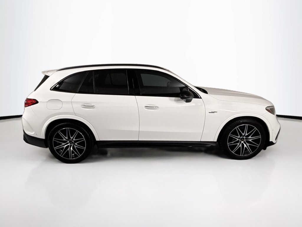 Certified 2026 Mercedes-Benz GLC 43 AMG 4MATIC image 4