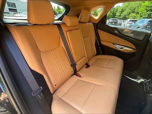 Used 2024 Lexus NX 350 AWD w/ Cold Area Package image 25