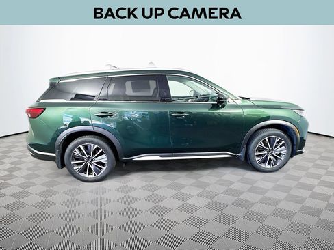 Certified 2026 INFINITI QX60 Luxe w/ Cargo Package FWD image 4