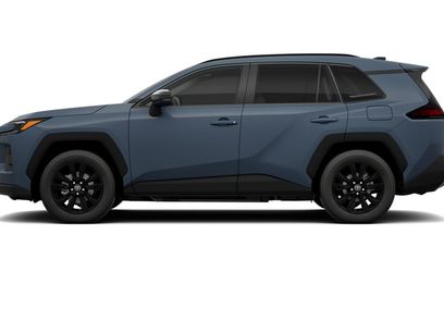 New 2026 Toyota RAV4 XLE Premium