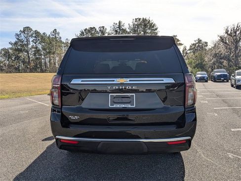 Used 2023 Chevrolet Tahoe LS image 4
