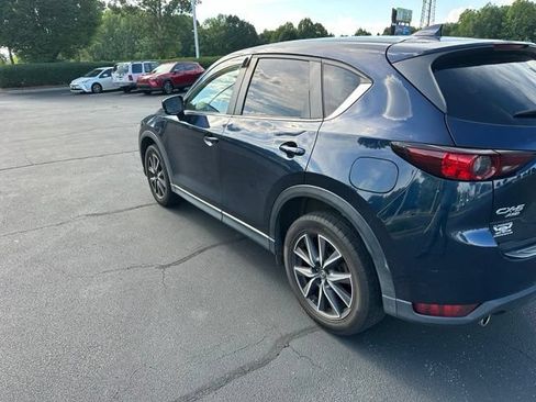 Used 2018 MAZDA CX-5 Touring w/ Preferred Equipment Package AWD/4WD image 9