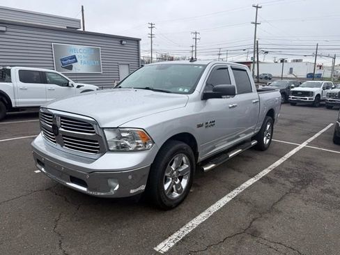 Used 2016 RAM 1500 Big Horn image 2