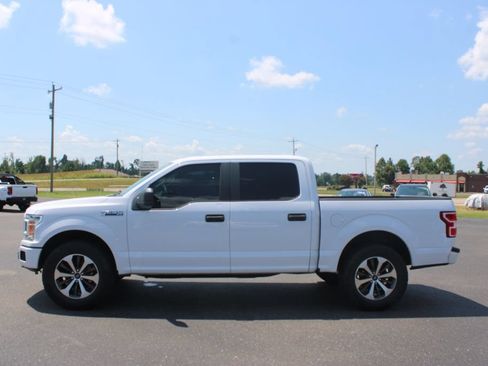 Used 2020 Ford F150 XL w/ Equipment Group 101A Mid AWD/4WD image 6
