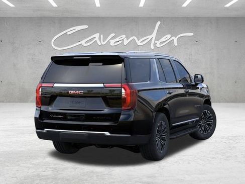 New 2026 GMC Yukon Elevation AWD/4WD image 4