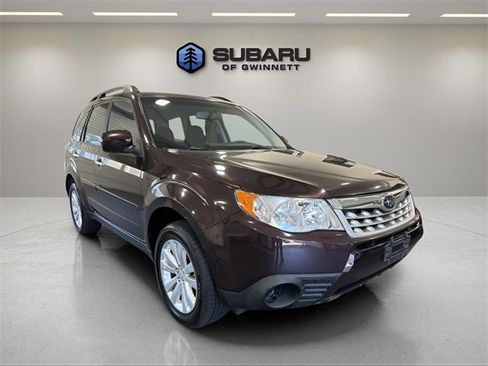 Used 2013 Subaru Forester 2.5X Premium image 7