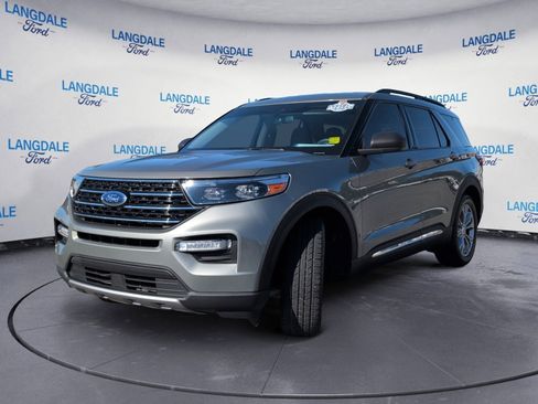 Used 2020 Ford Explorer XLT w/ Equipment Group 202A image 11