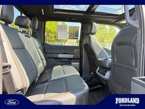 Used 2024 Ford F150 Lariat w/ FX4 Off-Road Package AWD/4WD image 18