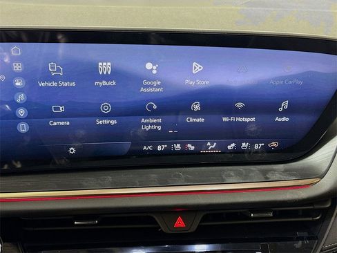 New 2026 Buick Envision Avenir image 7