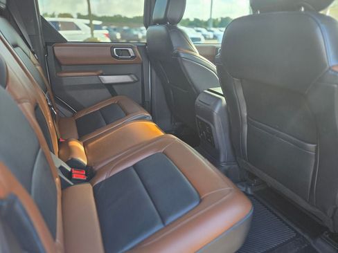 Certified 2022 Ford Bronco Outer Banks AWD/4WD image 11