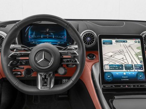 New 2026 Mercedes-Benz AMG GT 43 image 4