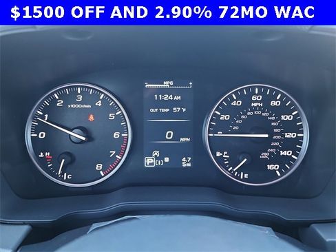 New 2026 Subaru Crosstrek 2.0i Premium image 26