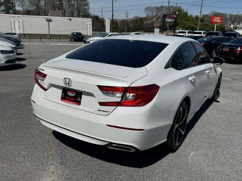 Used 2020 Honda Accord Sport image 7