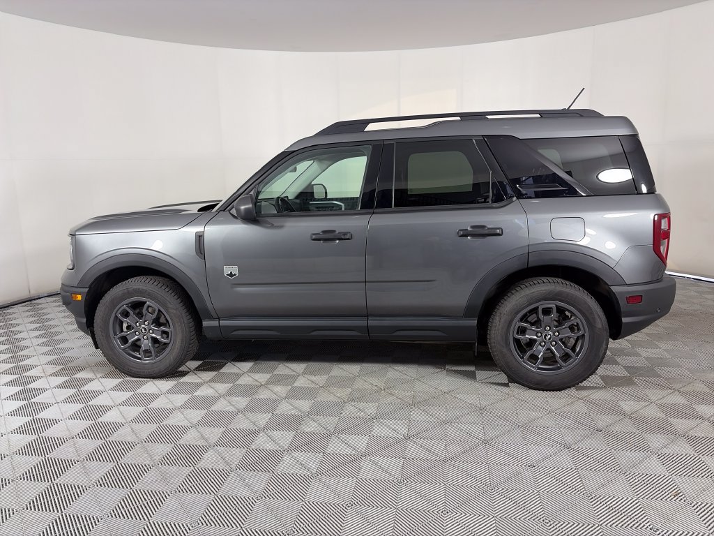 Used 2023 Ford Bronco Sport Big Bend w/ Convenience Package AWD/4WD image 4