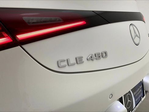 New 2026 Mercedes-Benz CLE 450 4MATIC Coupe image 13
