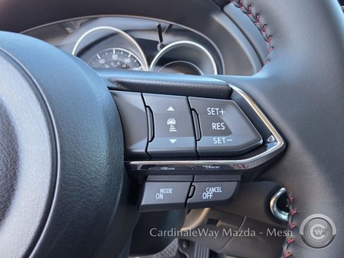 New 2025 MAZDA CX-5 Carbon Edition image 23