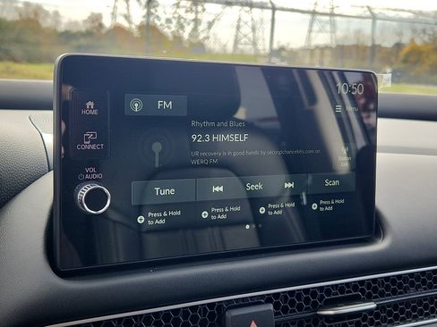 New 2026 Honda HR-V EX-L image 12