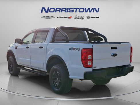 Used 2021 Ford Ranger XL w/ Equipment Group 101A High image 4