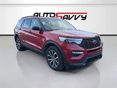 Used 2020 Ford Explorer ST w/ Premium Technology Package
