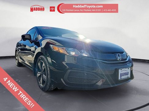 Used 2015 Honda Civic EX image 7