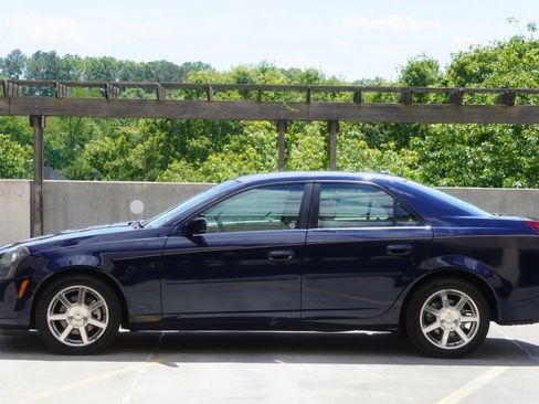 Used 2004 Cadillac CTS 3.6 w/ Preferred Equipment Group RWD image 7