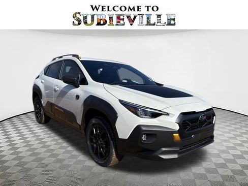 New 2026 Subaru Crosstrek 2.5i Wilderness image 1