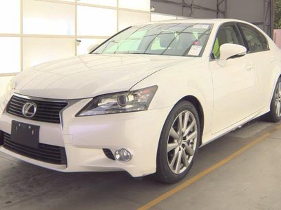 Used 2015 Lexus GS 350