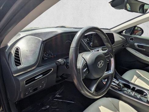Used 2022 Hyundai Sonata Limited FWD image 10
