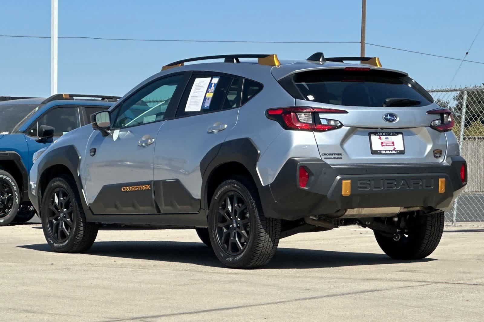 Used 2025 Subaru Crosstrek 2.5i Wilderness w/ Wilderness Package AWD/4WD image 5