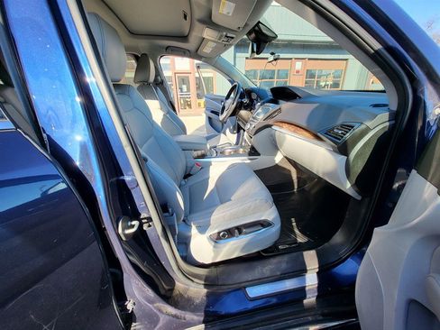 Used 2020 Acura MDX SH-AWD w/ Technology Package image 12