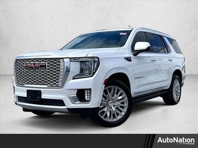 Used 2023 GMC Yukon Denali w/ Advanced Technology Package