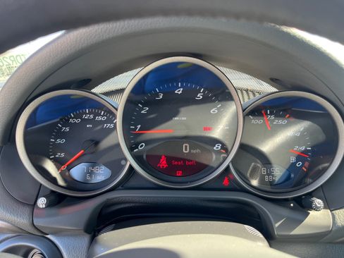 Used 2006 Porsche Boxster RWD image 10