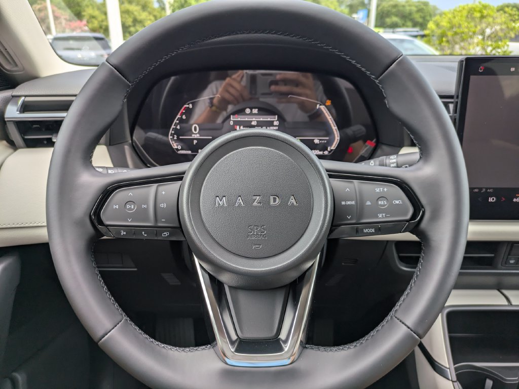 New 2026 MAZDA CX-5 Select AWD/4WD image 26