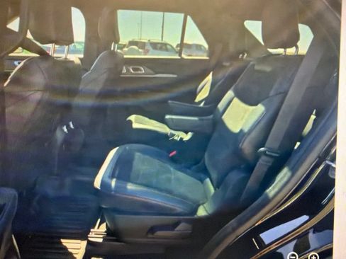 Used 2025 Ford Explorer ST w/ Sun And Sound Package AWD/4WD image 14