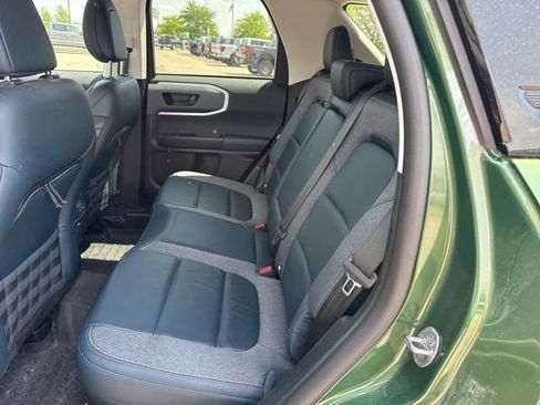 Used 2023 Ford Bronco Sport Outer Banks AWD/4WD image 2