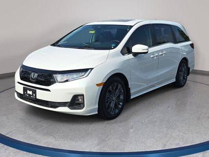 Used 2025 Honda Odyssey Touring