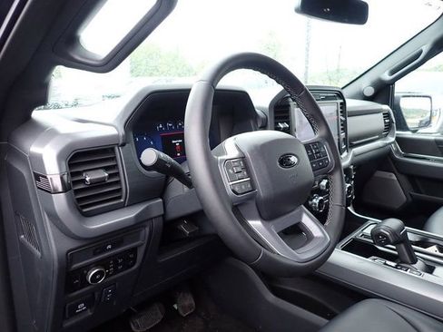 Certified 2025 Ford F150 XLT w/ Equipment Group 303A High AWD/4WD image 17