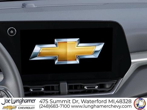 New 2026 Chevrolet Equinox LT w/ Safety and Technology Package AWD/4WD image 20