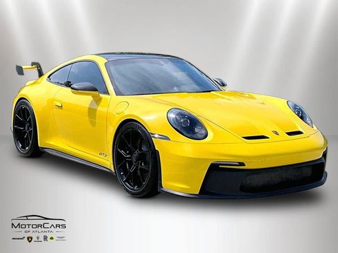 Used 2022 Porsche 911 GT3 RWD image 2