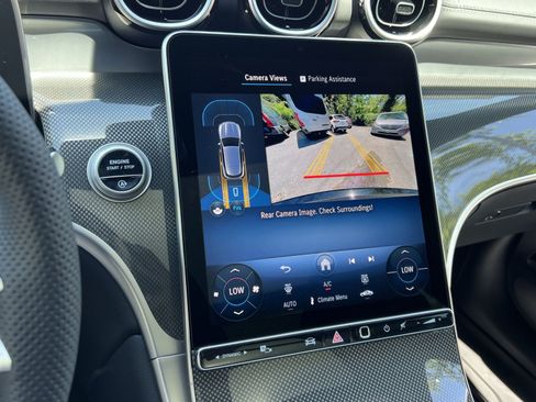 New 2026 Mercedes-Benz GLC 300 4MATIC image 24