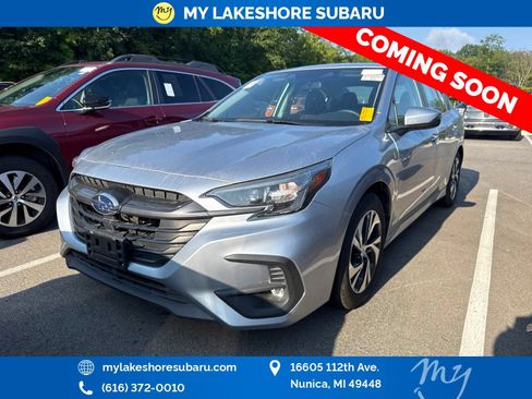 Certified 2025 Subaru Legacy Premium AWD/4WD image 2