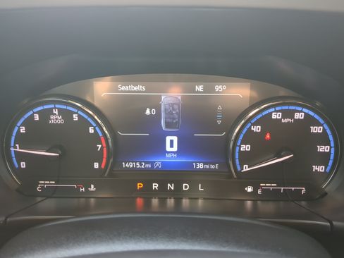 Certified 2024 Ford Bronco Sport Outer Banks w/ Tech Package AWD/4WD image 25