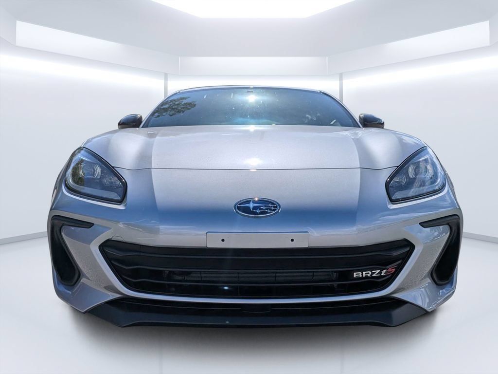 New 2026 Subaru BRZ tS RWD image 8