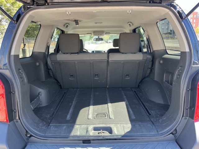 Used 2015 Nissan Xterra S w/ Value Package RWD image 19