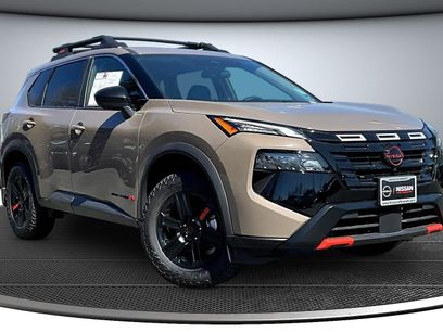 Used 2026 Nissan Rogue SV