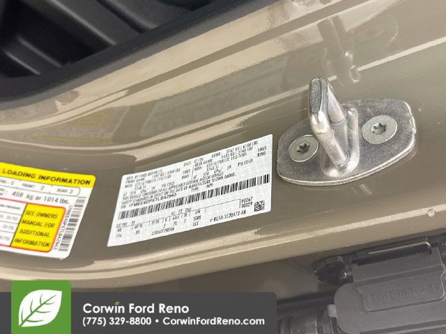 New 2026 Ford Bronco Heritage Edition AWD/4WD image 30